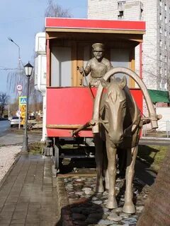 Лошадь петрушка