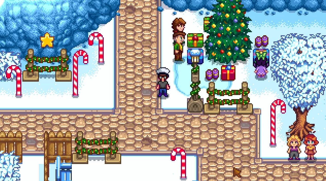 Зимний батат стардью валли. Stardew valley winter. Стардио валли. Stardew valley winter. Арт зимний stardew valley.