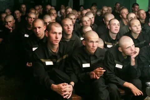 Что будет за связь с осужденными