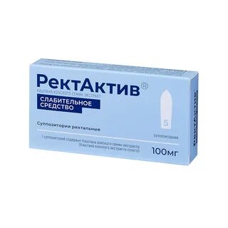 Ректактив инструкция