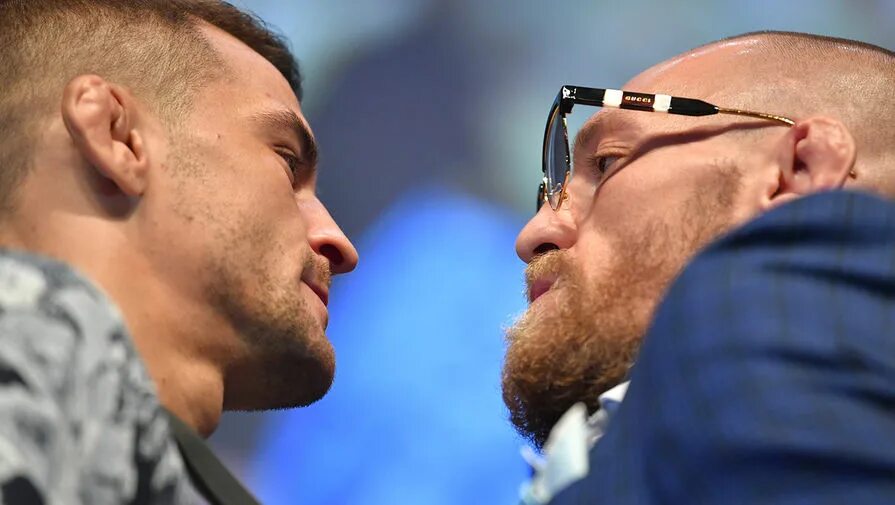Макгрегор 2 бой. Mcgregor 2025. макгрегор порье. dustin poirier ufc. конор макгрегор битва взглядов.