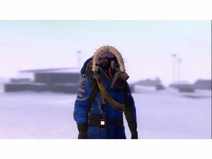 Арктический воин фифа