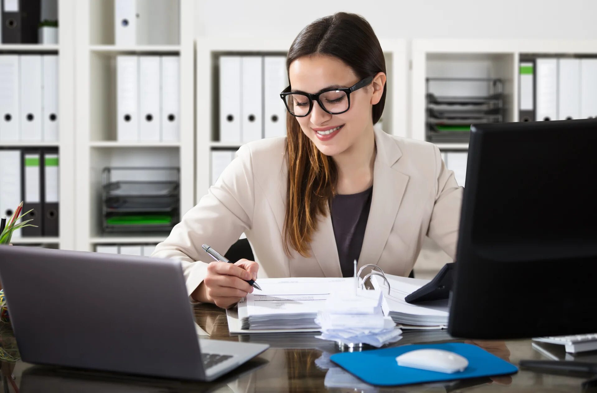Accounting model