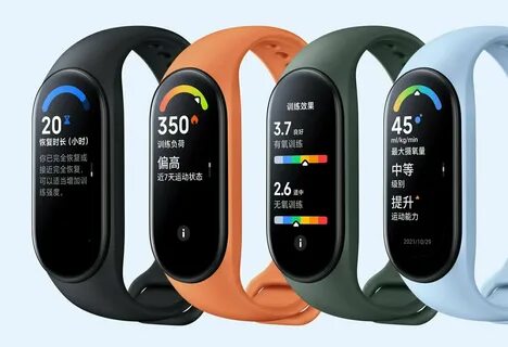 Band 7
