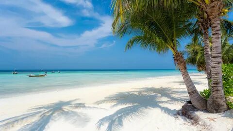 Лучшие Пляжи Тайланда С Белым Песком - 29 фото