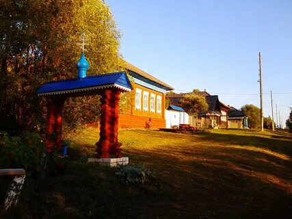Яранск деревни