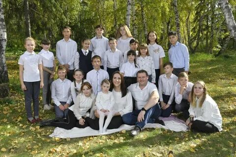 Семья года омск
