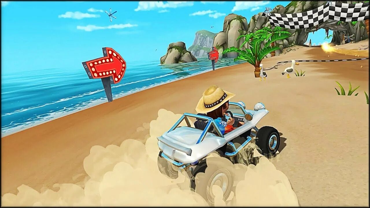 Beach buggy racing моды. Beach buggy игра. пляжный багги рейсинг 2. beach buggy racing 1тсла. beach buggy racing 2 mik.