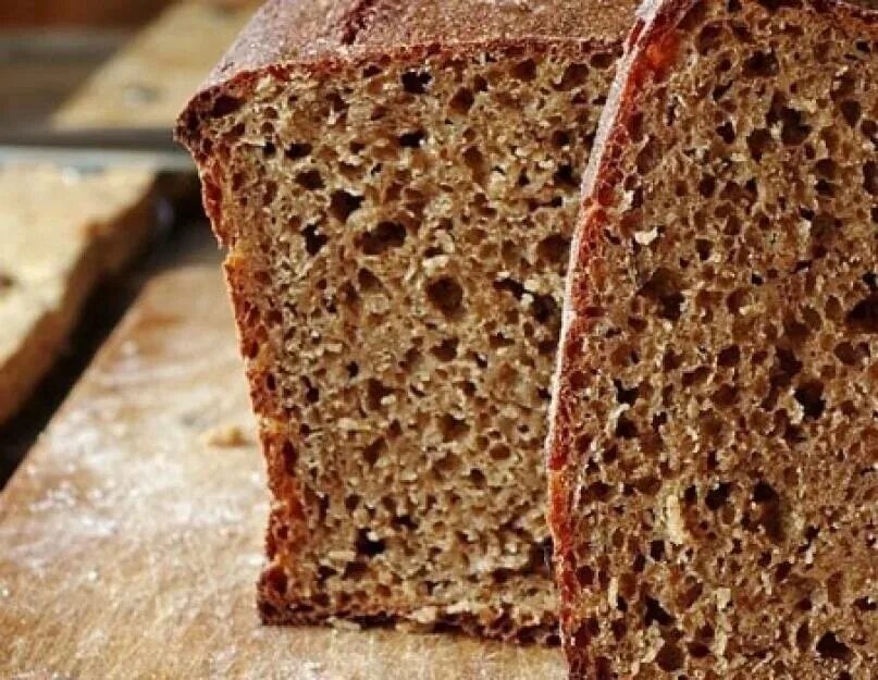 Рецепт вкусного быстрого хлеба