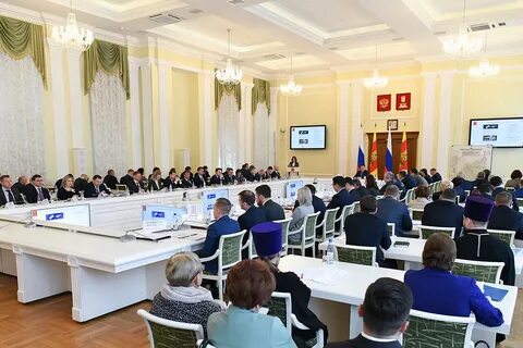 Тверская область 2023