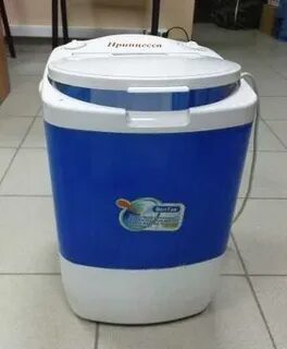 Стиральная машина без водопровода с отжимом