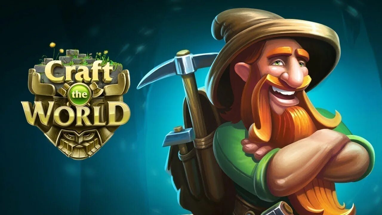 Craft the world версия. Craft the World. Craft the World Гномы. Craft the World обои. Craft the World 2014.