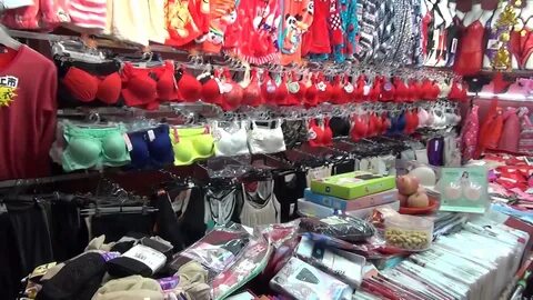 Китай город товары