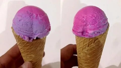 Мороженое по другому