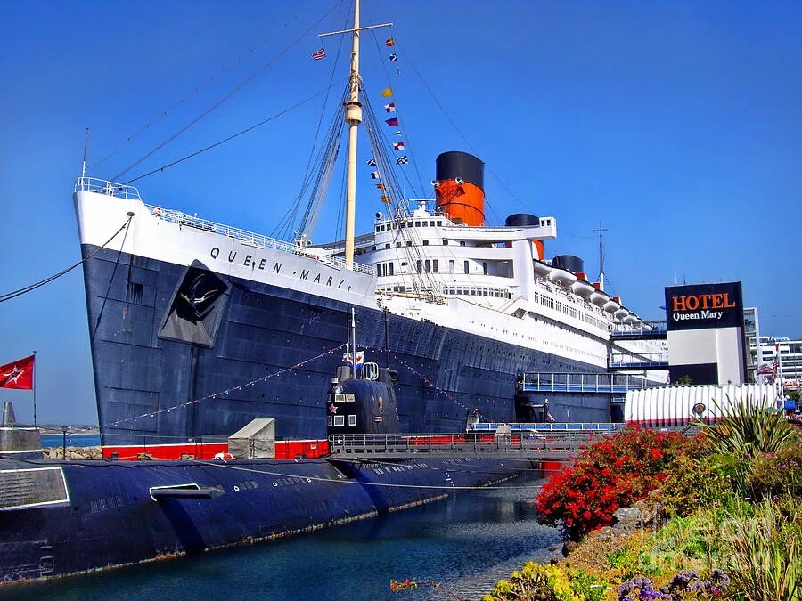 Mary ship