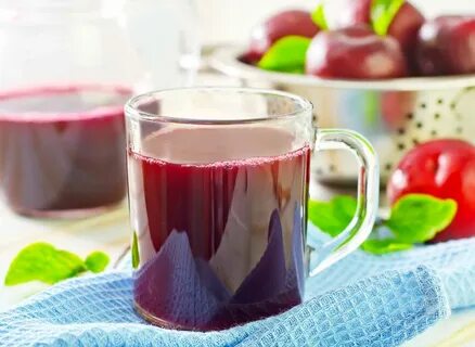 Сливовый вкус