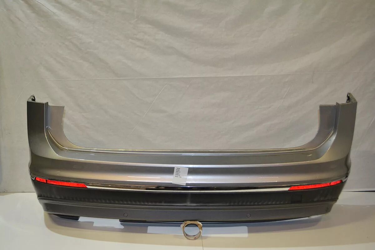 задний бампер тигуан 2019