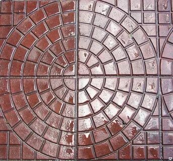 Укладка плитки 300х300х30