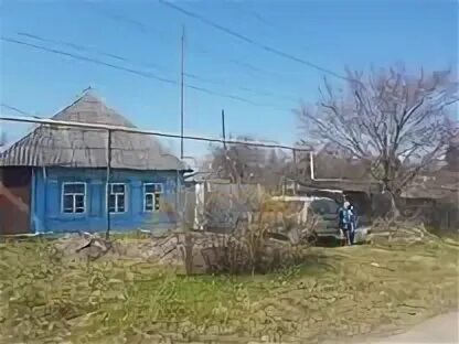Песковатское лопатино