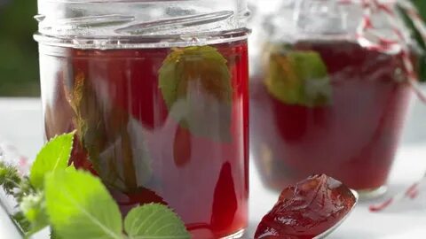 Желе из малины рецепт