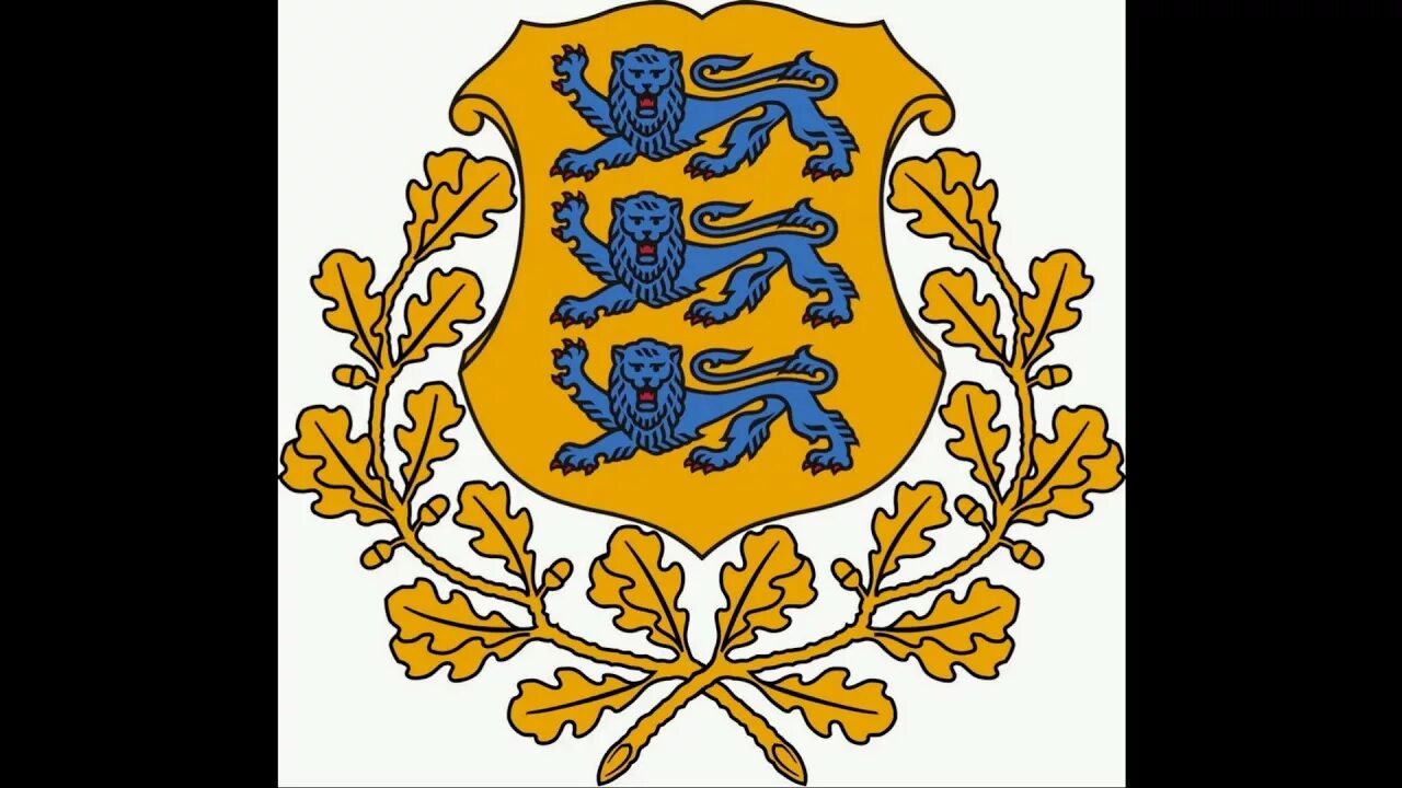 Герб Эстонии