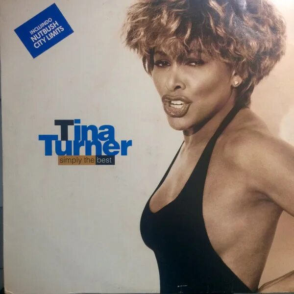 Tina turner simply