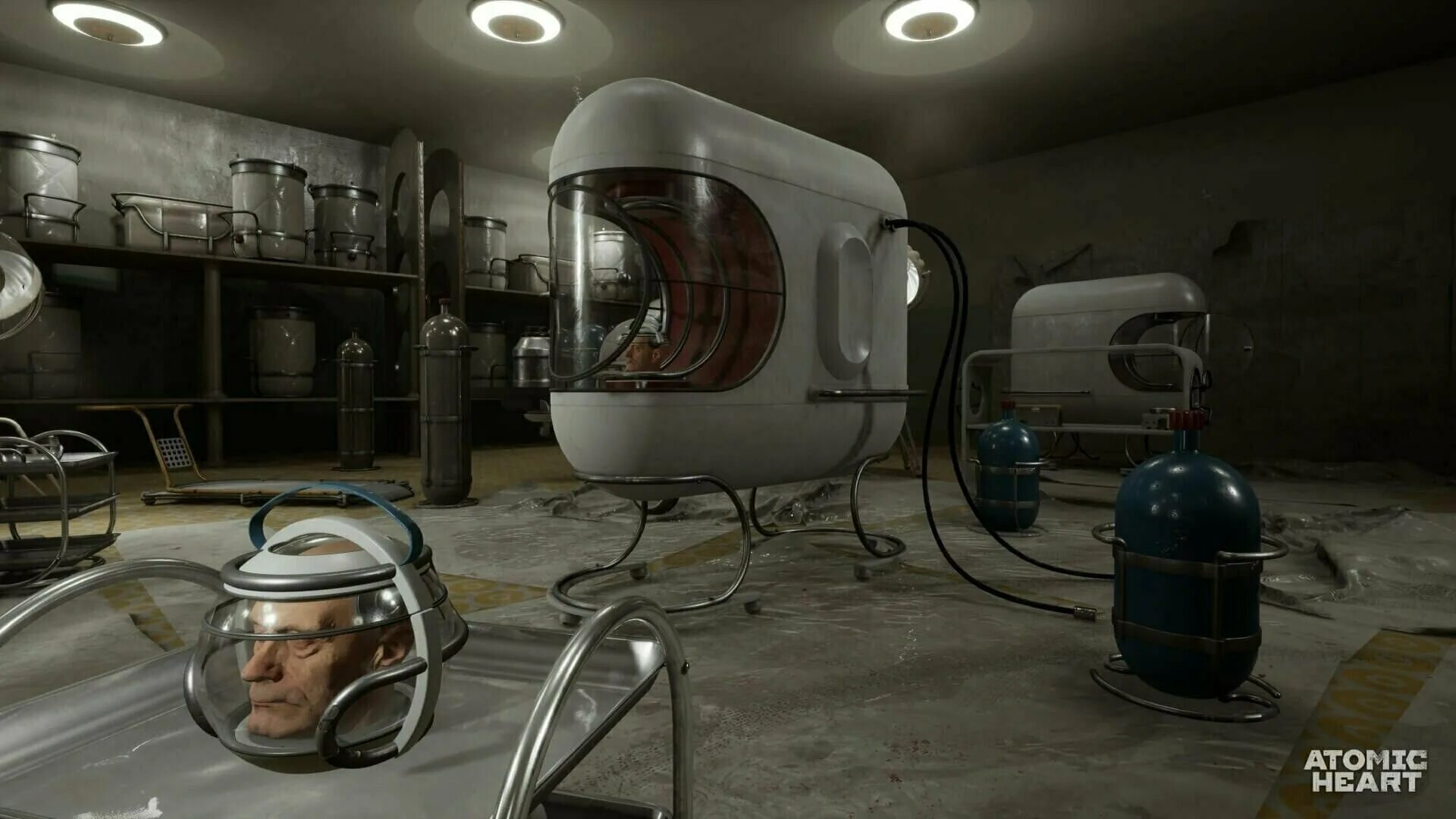 новое длс атомик харт. атомик харт роботы. Atomic heart инстинкт истребления. новое длс атомик харт. атомик харт главный герой.