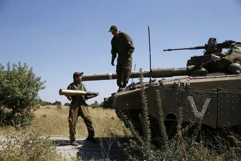 Видео боев в израиле