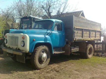 Самосвал 3307 бу