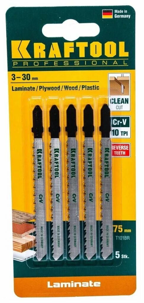 пилки kraftool. набор пилок для лобзика kraftool 159551-2 2 шт. набор пилок для лобзика kraftool 159522-4 2 шт. набор пилок для лобзика kraftool 159511-4-s5 5 шт. крафтул полотна с резом по сторонам.