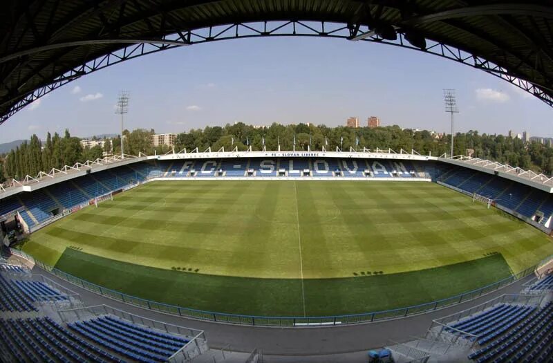 Stadion u nisy. Стадион у Нисы. Стадионы Чехии футбольные. Стадион на воде. Стадион ст