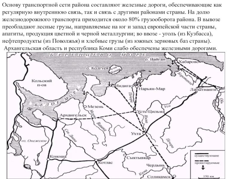 Северо западная сеть. Транспортная сеть европейского севера. транспортные магистрали европейского севера.