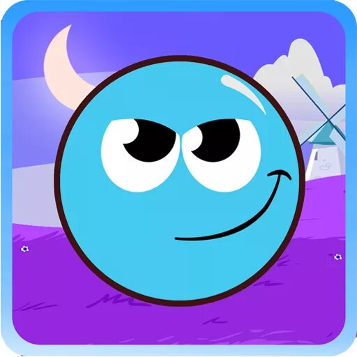 Fun ball. Funny Blue Ball Adventure. Funny Blue Ball Journey. Иконка игры funny Blue Ball Journey. Fun Ball Adventure.