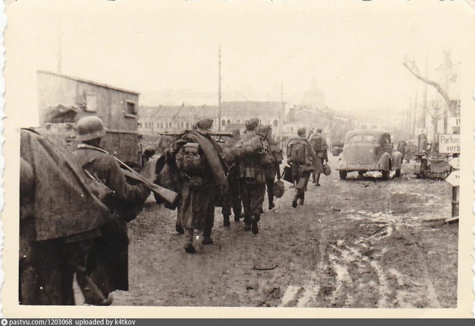 Старое окружение. Вязьма в годы войны 1941-1945. Вяземская оборонительная операция. Вязьма 1941 оккупация.