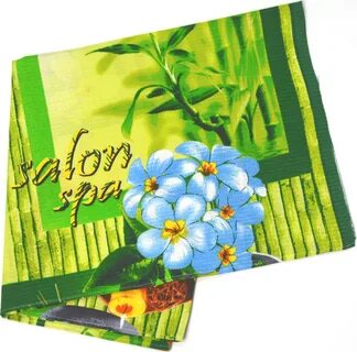 Банное вафельное