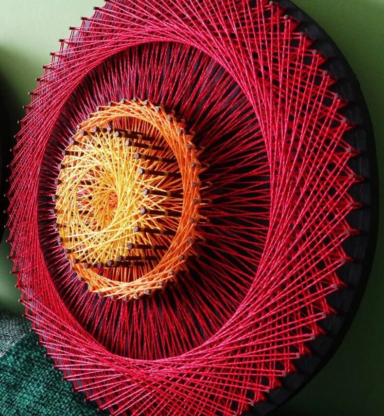 Building string