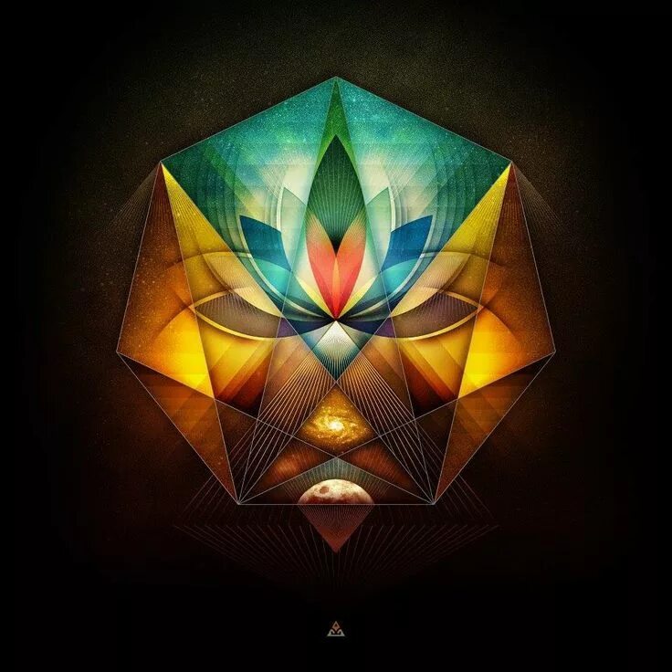 Geometry art