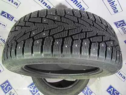 Шины nokian hakkapeliitta 225 55 r18