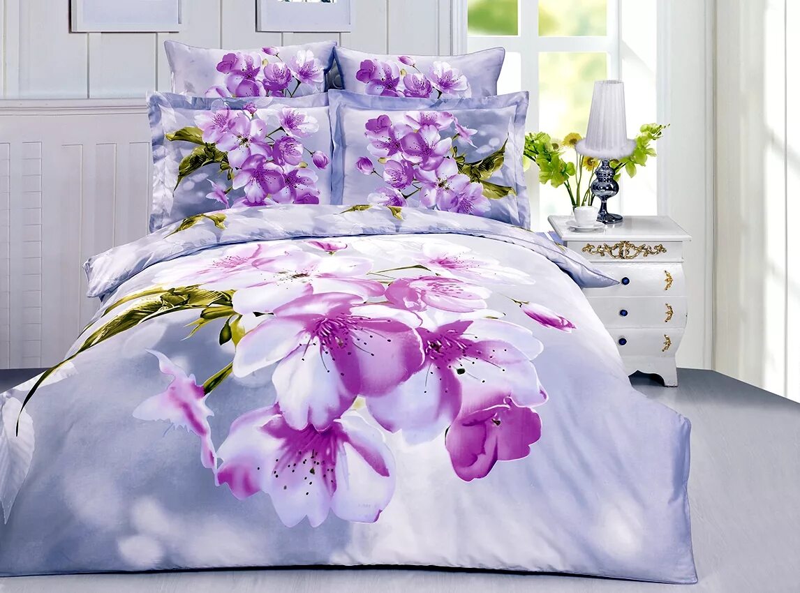 комплекты белья москва