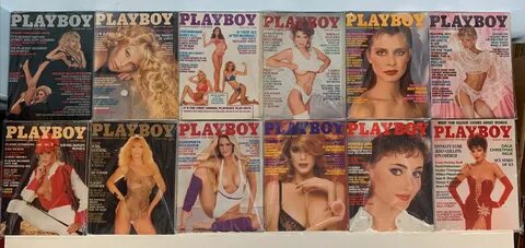 Playboy centerfold hunter