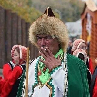 Численность башкиров