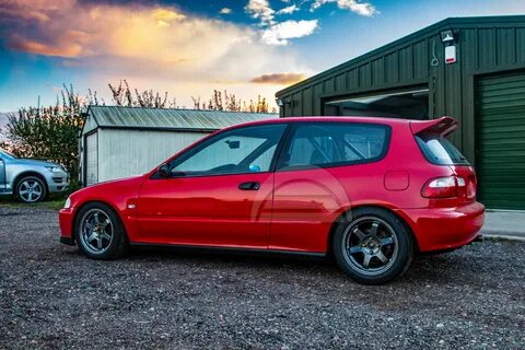 Civic eg6