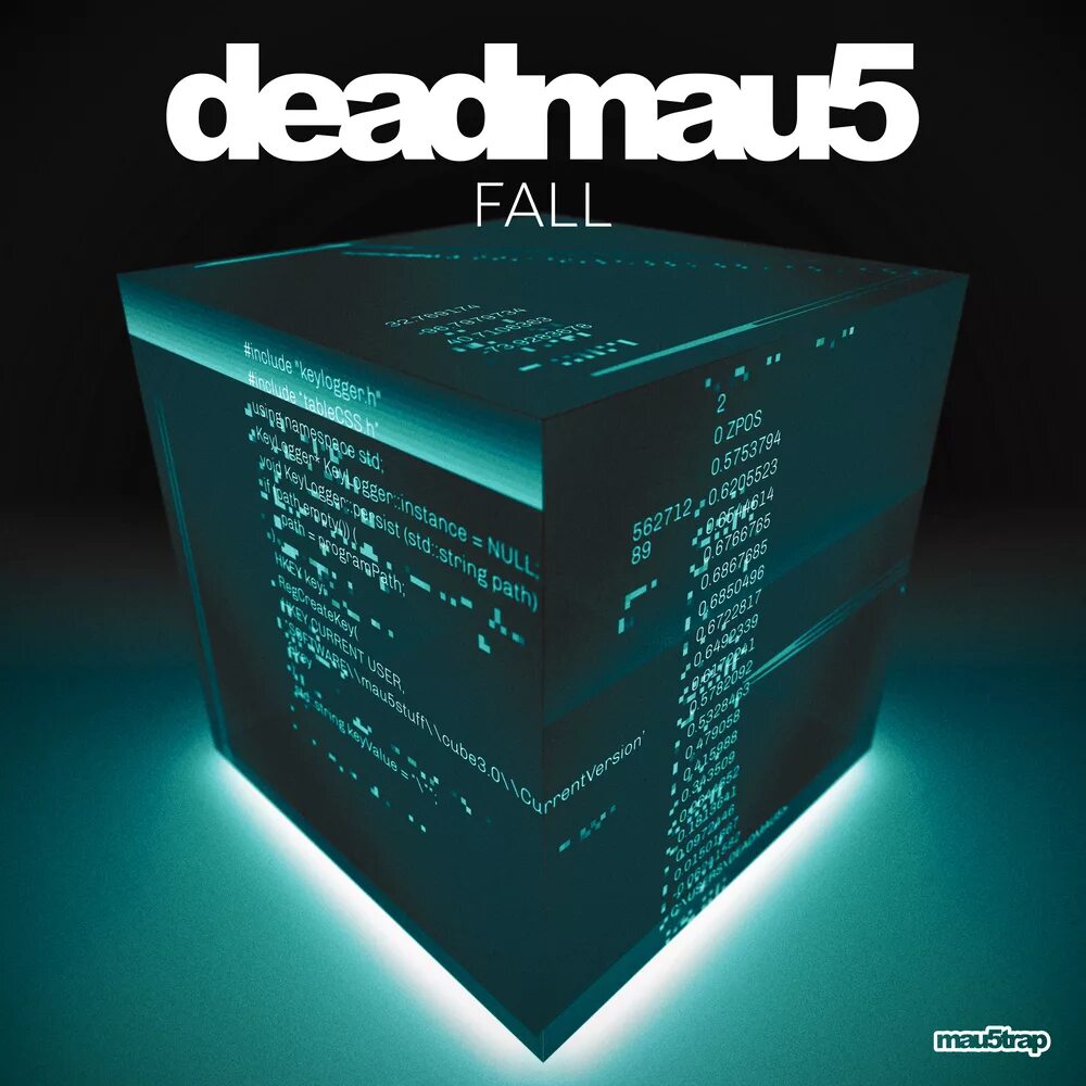 Fallen flac. Альбом Полар дедмаус. Deadmau5 Cover. Mau5trap records. Deadmau5 Nextra Original Mix.