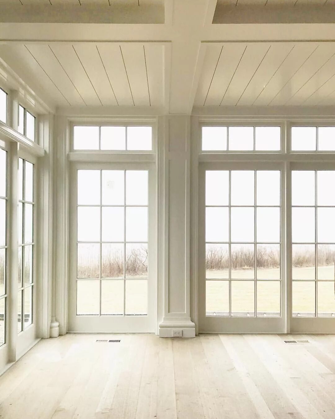Window ceiling