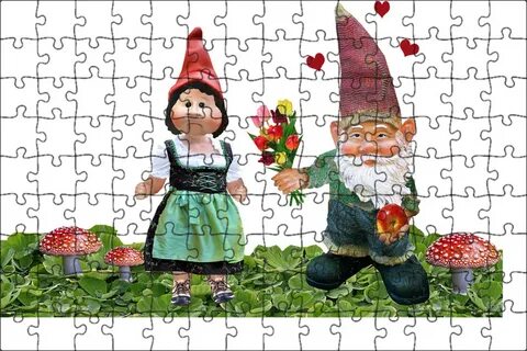 Любимое лакомство гномов