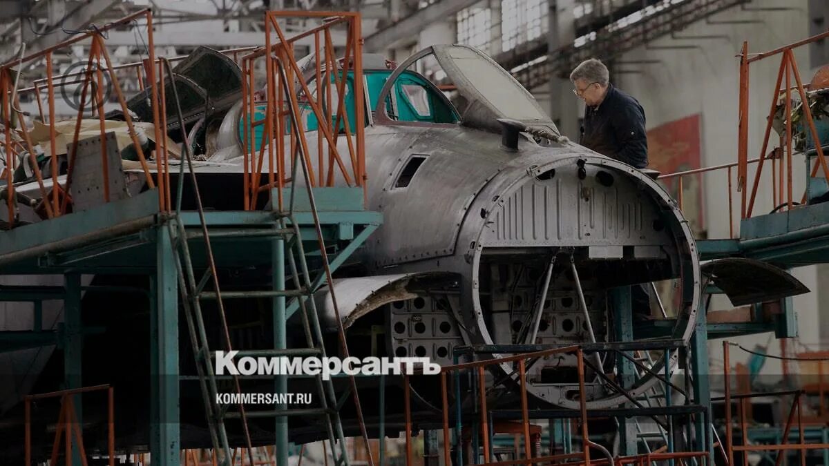 Самолёт МС-21 сделают из отечественных композитов и в требуемые сроки - "Красная