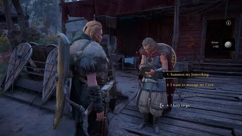 Valhalla предатель