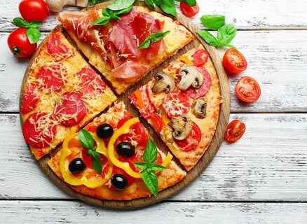 Сегодня на все большие пиццы скидка 