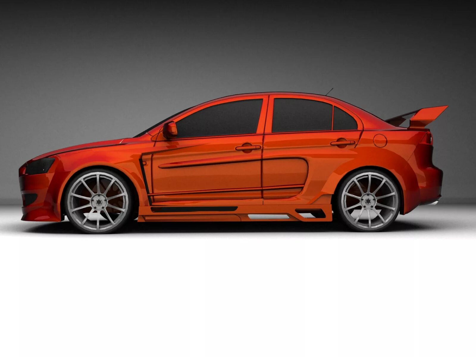 Крыло mitsubishi lancer. Митсубиси Лансер 10. Lancer 10 Tuning. Лансер 10 в обвесе. Lancer Evolution 10 хэтчбек.