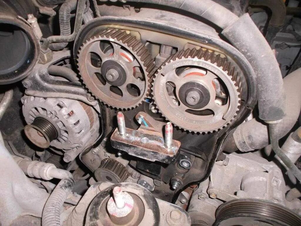 Натяжка ремня грм лачетти 1. Грм chevrolet lacetti 1. Шевроле лачетти грм. Натяжка грм шевроле лачетти. 6.